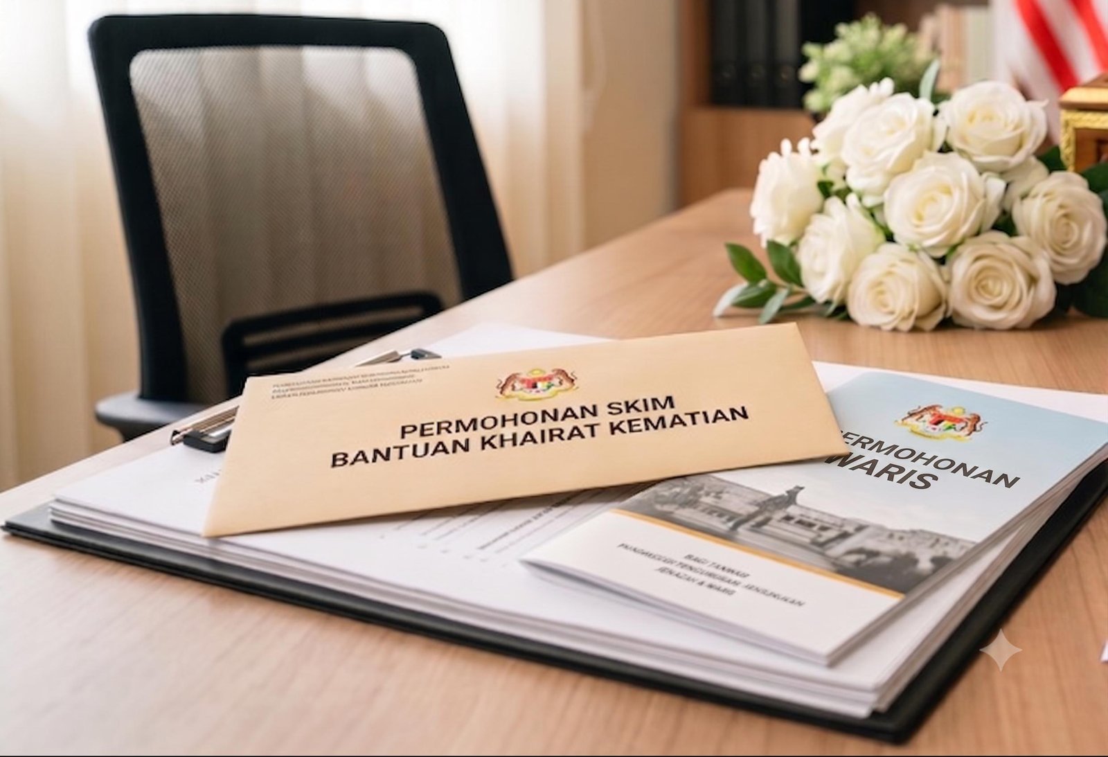 KHAIRAT KEMATIAN